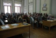 ЗВІТ  щодо проведення науково-практичної конференції з міжнародною участю «Рефлексотерапія, методи східної та західної медицини в медичній реабілітації сьогодення», присвяченій 40-річчю рефлексотерапії в Україні