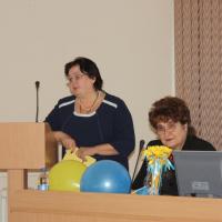 Привітання учасникам конференції від президента ВГО "Українська асоціація сімейн